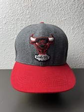 Chicago Bulls Windy City Snapback New Era 9Fifty Hardwood Classics Hat Cap