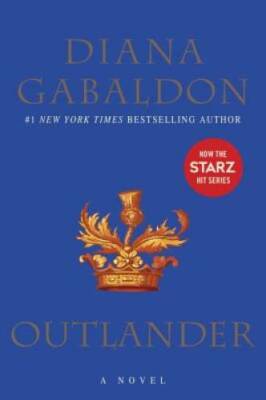 Outlander - Paperback By Gabaldon, Diana - VERY GOOD
