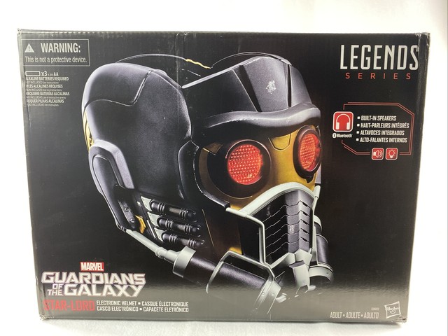legends star lord helmet