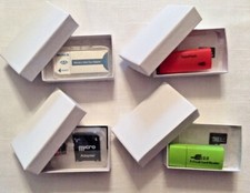 Sandisk Memory Stick Duo, Micro SD  other brands in 512mb, 64gb 128gb - U pick