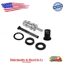 Front Master Cylinder Rebuild Kit 45072-96 for Harley Dual Disc Models 1996-2017