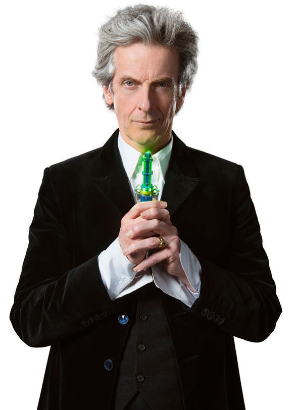 Peter Capaldi as the 12th Doctor : r/doctorwho