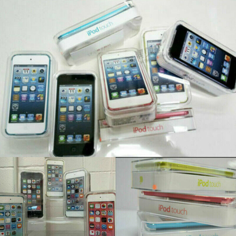 Apple iPod Touch 5th Generation 16GB 32GB 64GB All Colors - sealed