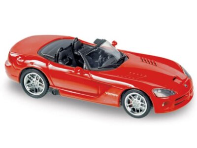 DODGE Viper SRT-10 - 2006 - red - Norev 1:43