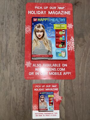 rare taylor swift memorabilia Walgreens