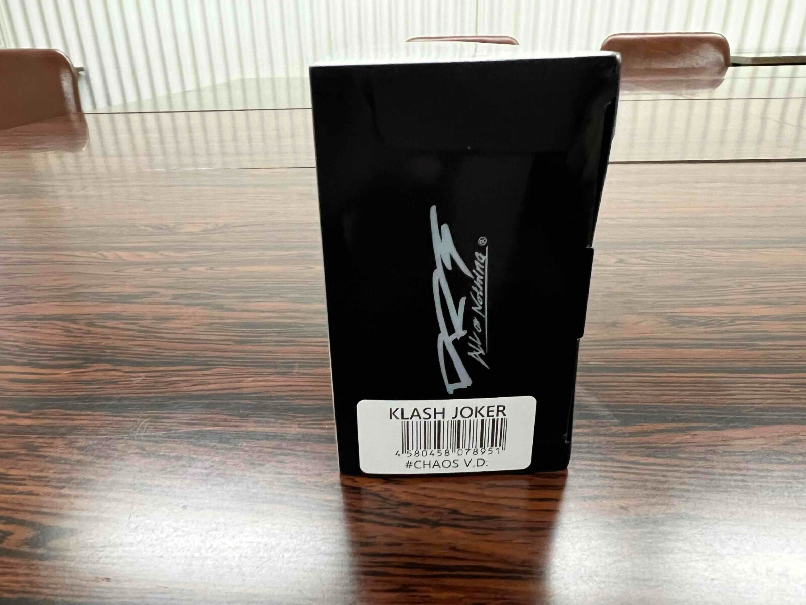 DRT KLASH JOKER CHAOS V.D. Japanese Fishing Lure Swimbait From Japan New Outdoor - Image 9