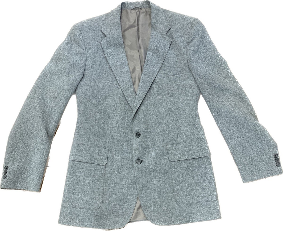 Vintage Beauty Levi's Action Suit Jacket Menswear Sta-Prest