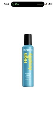 Matrix High  Amplify Full Bodifying Mousse 8.3oz New & Authentic