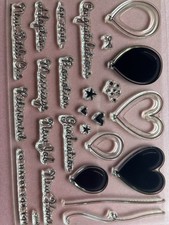 Close To My Heart Stamp Set Happy For You Occasions C1660