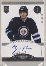 2013-14 Panini Dominion Rookie Auto 30/299 Zach Redmond #109 Auto 5ui