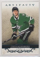 2021-22 Upper Deck Artifacts Turquoise John Klingberg #16 0i79