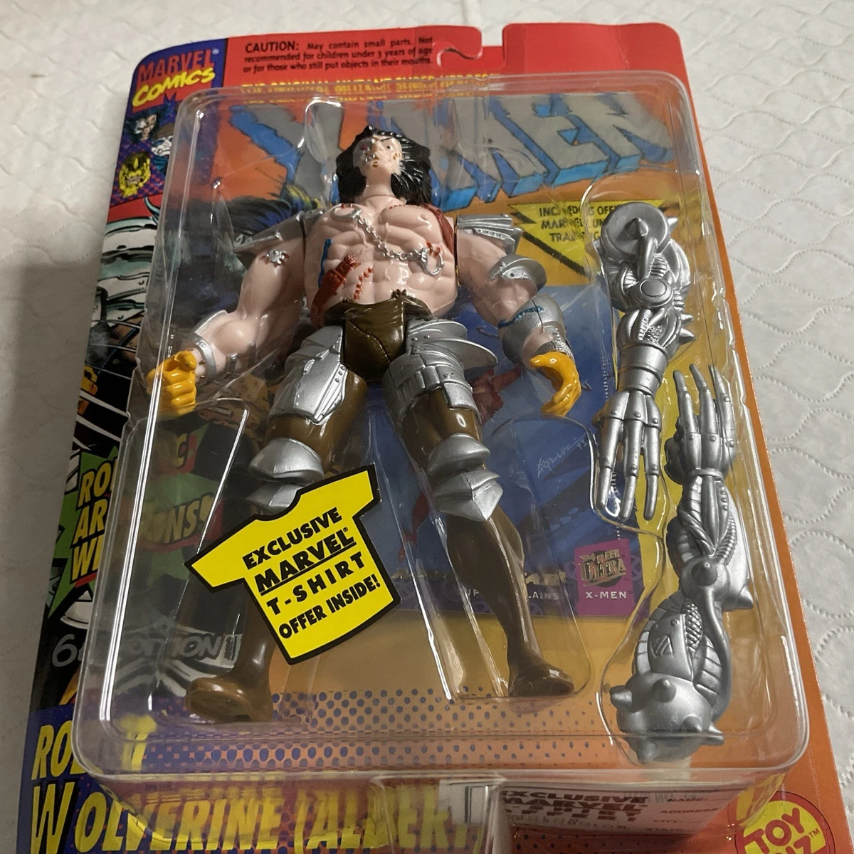 ToyBiz Punisher Comic Book Heroes Action Figures for sale | eBay