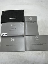 2025 Nissan Rogue Owners Manual