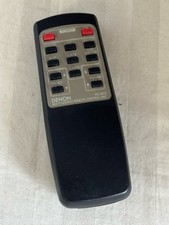 GENUINE DENON RC-873 STEREO RECEIVER REMOTE 2ND ROOM REMOTE - DRA-685