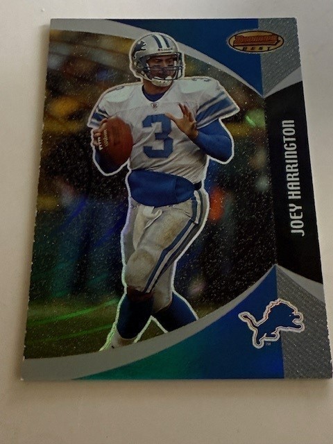 2003 Bowman's Best NFL Football Complete Your Set You Pick