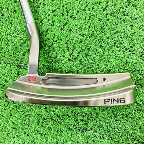 Ping Redwood ZB Putter 34" Golf Club - Picture 5 of 12
