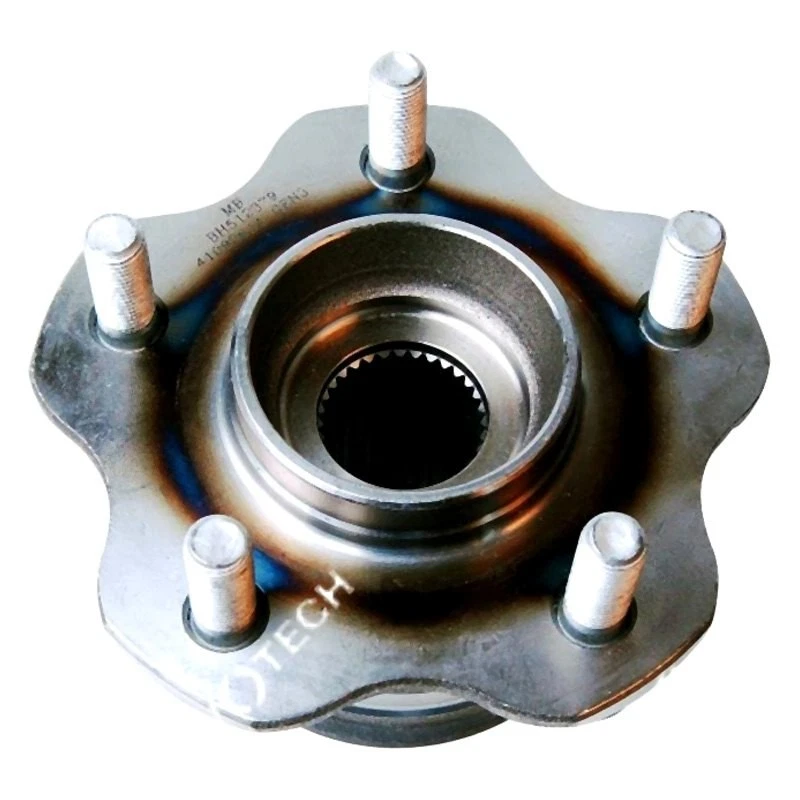 For Infiniti G35 07-08 Wheel Bearing and Hub Assembly Rear Driver or Passenger - Imagem 2 de 4