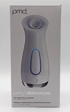 PMD SilkSteam Pro Spa-Grade Facial Steamer w/ Adjustable Nozzle - New Open Box