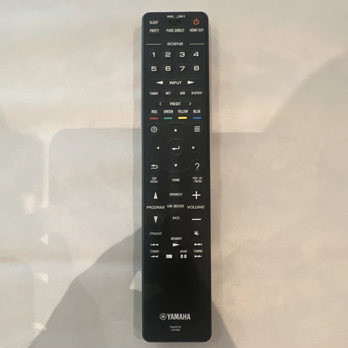 Yamaha Remote Rav for sale | eBay