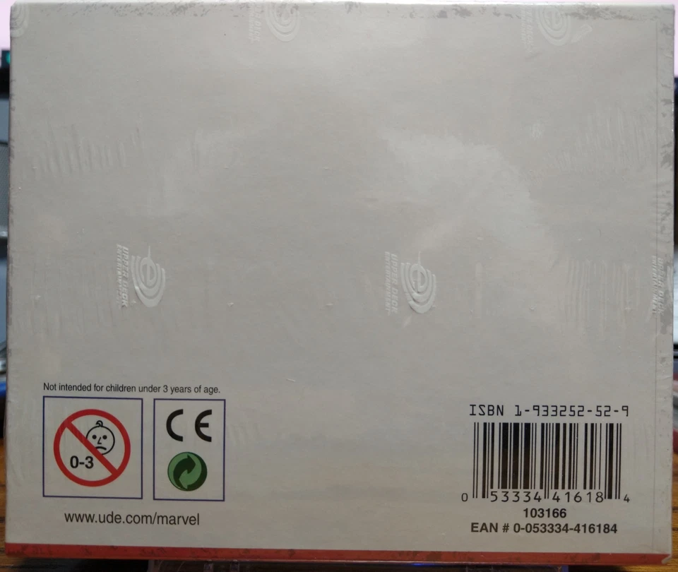 The Avengers Marvel VS System TCG - Factory Sealed Box - Image 2 of 4