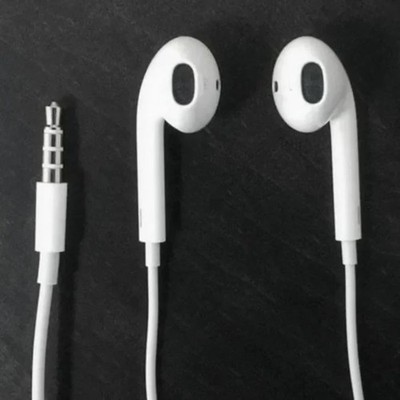Apple EarPods Wired 3.5mm Headphones with Remote and Mic | eBay