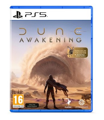 Playstation 5 Dune: Awakening Day One Edition (UK IMPORT) Game NEW