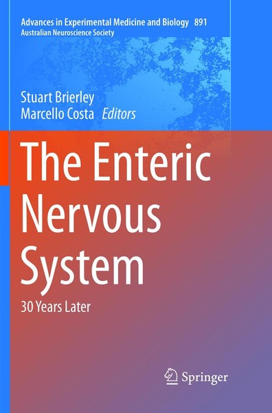 Stuart Brierley (U. A.) | The Enteric Nervous System | Taschenbuch | Englisch-image