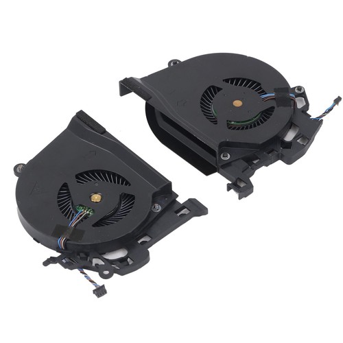 Laptop CPU And GPU Cooling Fan Fit For Studio ZBook 15 G5 ZBook 15 G6 Serie KUI - Bild 10 von 22