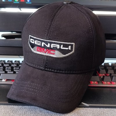 GMC Denali Chrome Plate Embroidered Hat