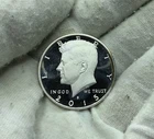 2015 S Proof SILVER Kennedy Half Dollar Coin 50 Cent JFK US Mint Proof Set S131
