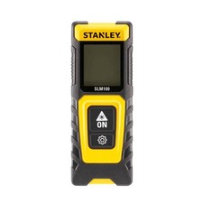 Stanley STHT77100-0 30m Laser Distance Measure & Range Finder