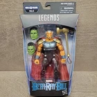 Marvel Legends Beta Ray Bill Action Figure with Smart Hulk Heads BAF Series