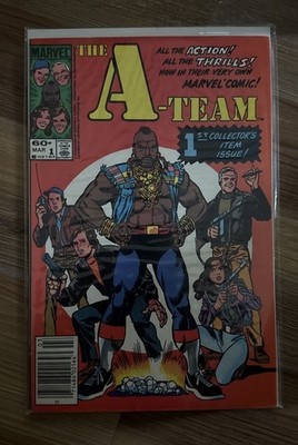 The A - Team