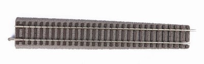 Piko 55432 HO Scale Roadbed Transition Track Fleisch. Profi Box of 6