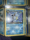 POKEMON 1ST EDITION DARK BLASTOISE NON-HOLO 20/82 NEAR MINT - WOTC