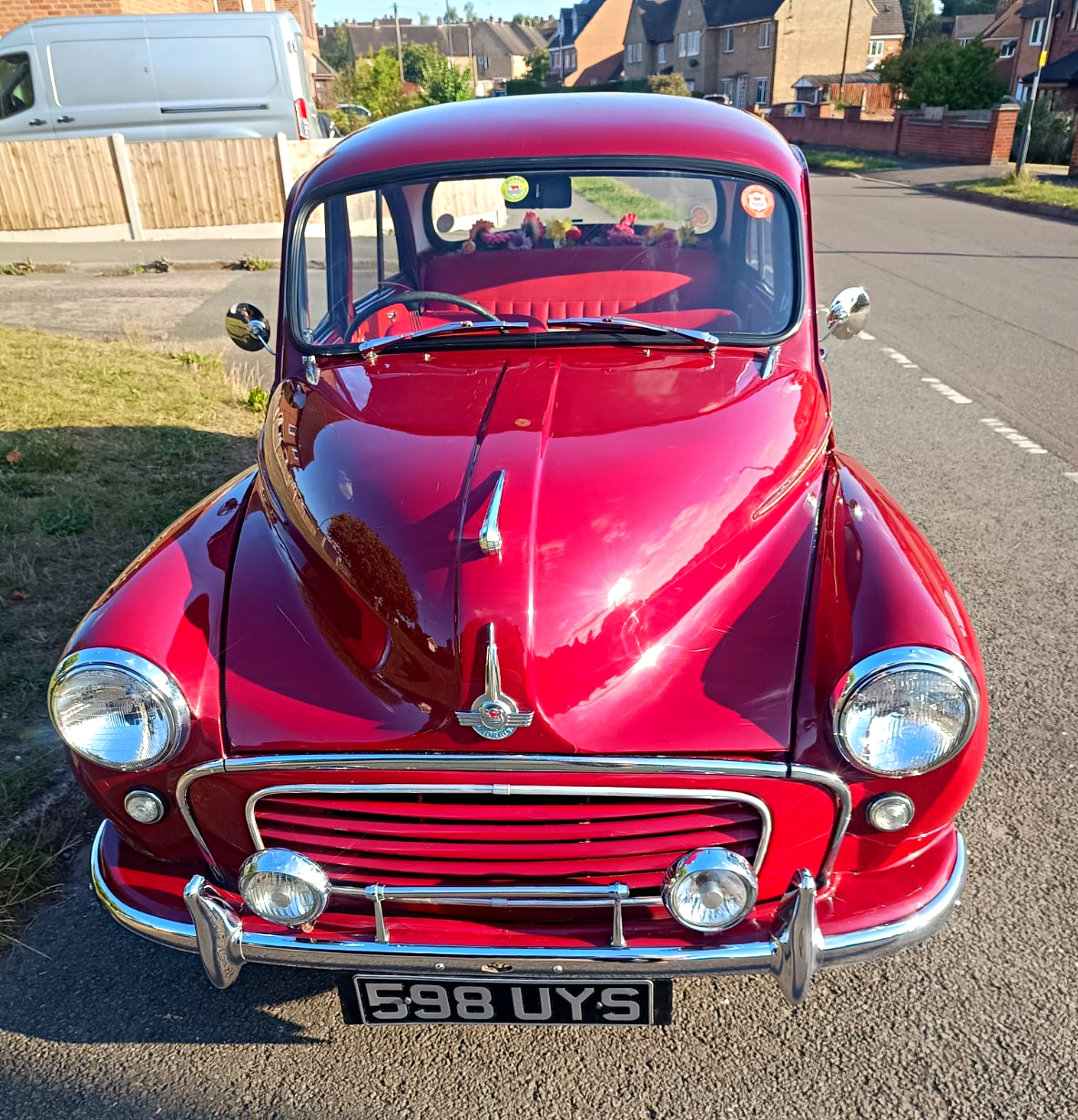 1961 Morris Minor 1000