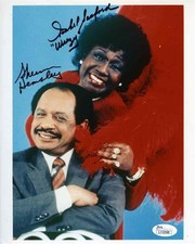 The Jeffersons Hemsley Sanford Autographed Signed 8x10 Photo Certified JSA COA
