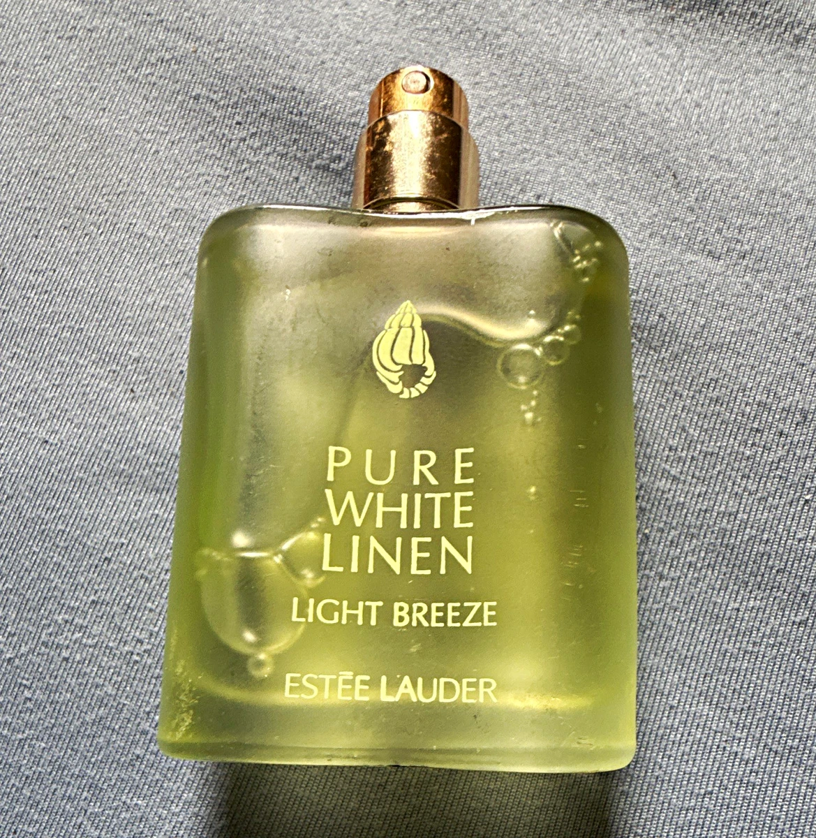 Estée Lauder Spray Pure white Linen Light Breeze Fragrances for