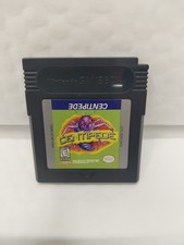 Centipede Game Boy Cartridge Game 