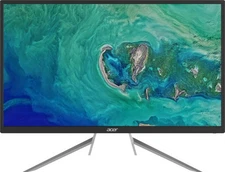 Acer ET2 31.5" WQHD Gaming Monitor ET322QU  bmipx IPS 4ms 75Hz Adaptive Sync