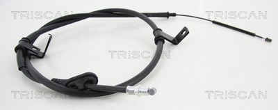 TRISCAN Bremsseil Seilzug Feststellbremse 8140 431057 für HYUNDAI XG 250 300 350