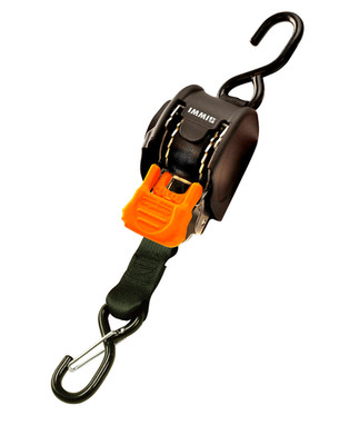 CARGOBUCKLE Correa retractil con doble gancho MINI 3G