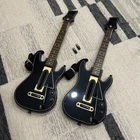 Guitar Hero Live Bundle - Microsoft Xbox One - 2 Guitars & Dongles Tested Read
