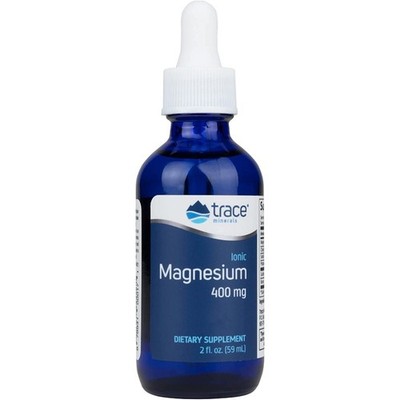 Spurenelemente Forschung Ionisches Magnesium 400 mg, 59 ml