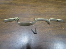 47 (UNUSED) CVA Mountain Rifle & Frontier Rifle Brass Trigger Guard & Screws