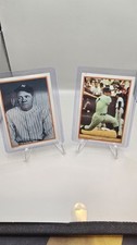 1985 TOPPS CIRCLE K BASEBALL ALL TIME HOME RUN KINGS 5 Cards.  Great Investment 