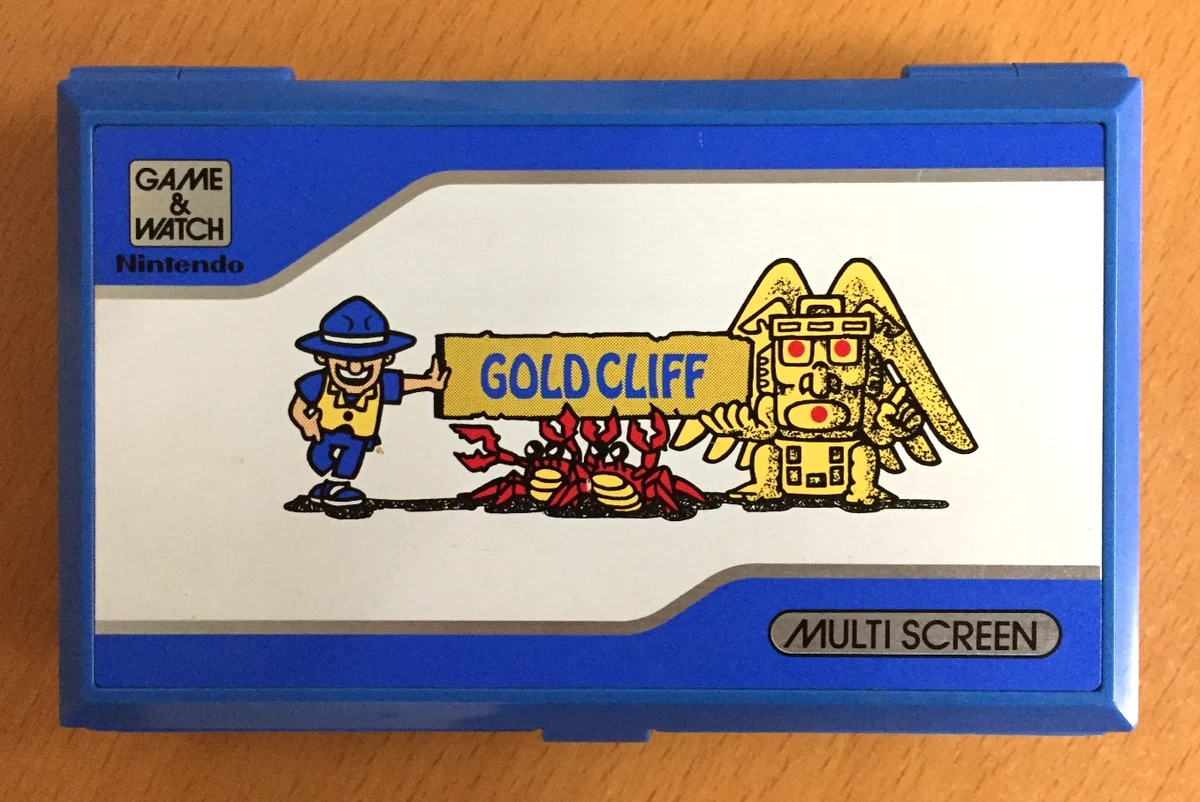 Preços baixos em Jogos de Vídeo Game & Watch | eBay
