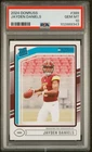 2024 Panini Donruss - Rated Rookie Jayden Daniels #389 PSA 10