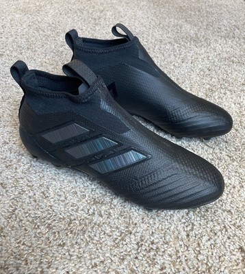 Adidas ACE 17+ PURECONTROL FG Size 9 (S77166) Ref: ( Predator Mutator Freak X +)
