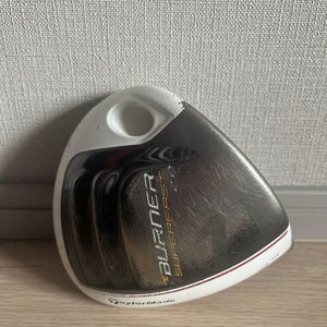 Club De Golf TaylorMade Occasion Driver De Golf TaylorMade BURNER SUPER FAST 2.0J - 9.5°, Shaft Rigide, Droitier, 45.5 Pouces, Occasion Driver Droitier 45.5 Pouces
